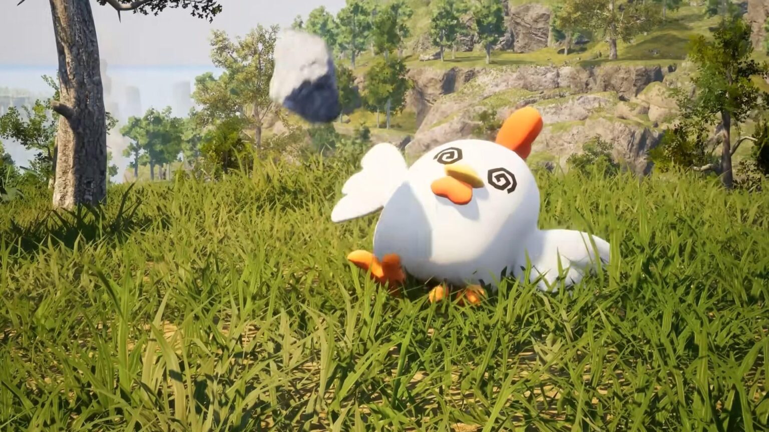 Palworld Devは、早期アクセスの批判を押し戻し、BaldurのGate 3や満足のいく例を指します。「ゲームが関与している場合にのみゲームが良くなる」