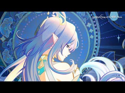 キャラクターティーザー - 「ラウマ：神聖な銀の王冠」