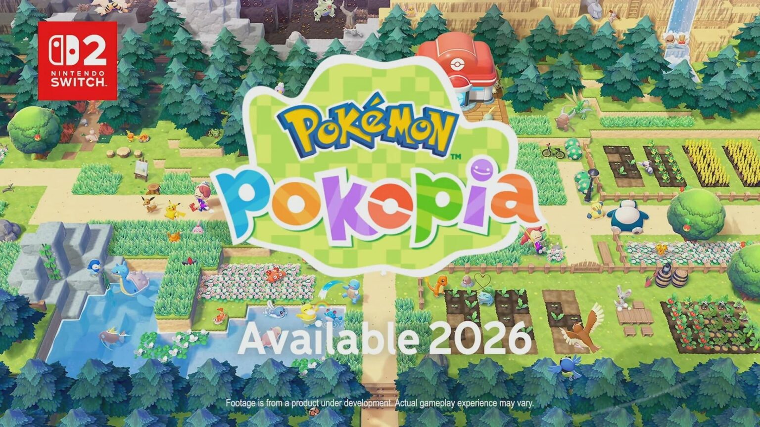Palworldは、ベースビルディングゲームの特許を取得する必要があります