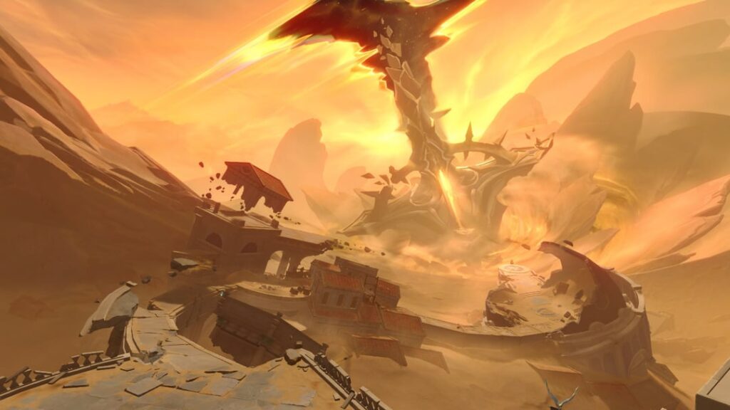 [HSR 3.7Beta] 「反対側の音楽」は、Seeleを介してRuins Map Imagesに戻ってきます