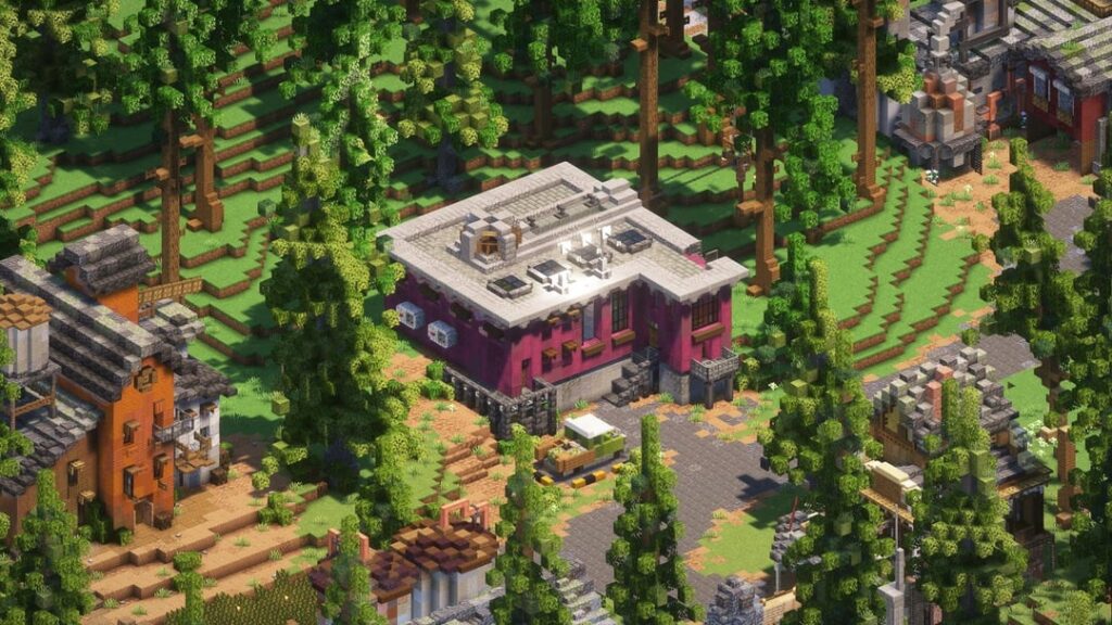 列車のトラック工場（使用済みの作成）