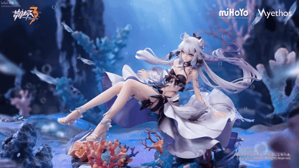 新しいキアナ・カスラーナ・アニメの人物によるMyethos