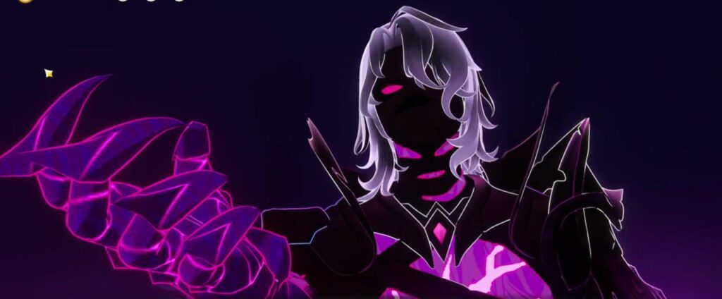 Lunar Kurooを介した重要なNod Kraiキャラクターの登場