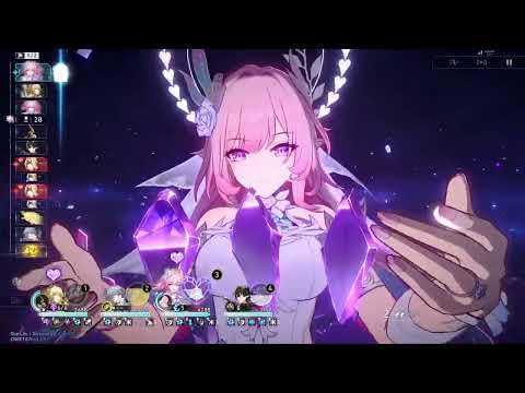 [V1] E0S0 AGLAEA | E0S0シレン| E0S0 Dan Heng | E0S0サンデー対MOC V.3.7