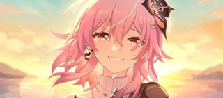 hsr 3.6pre］ホタルニュースによるカットシーン画像