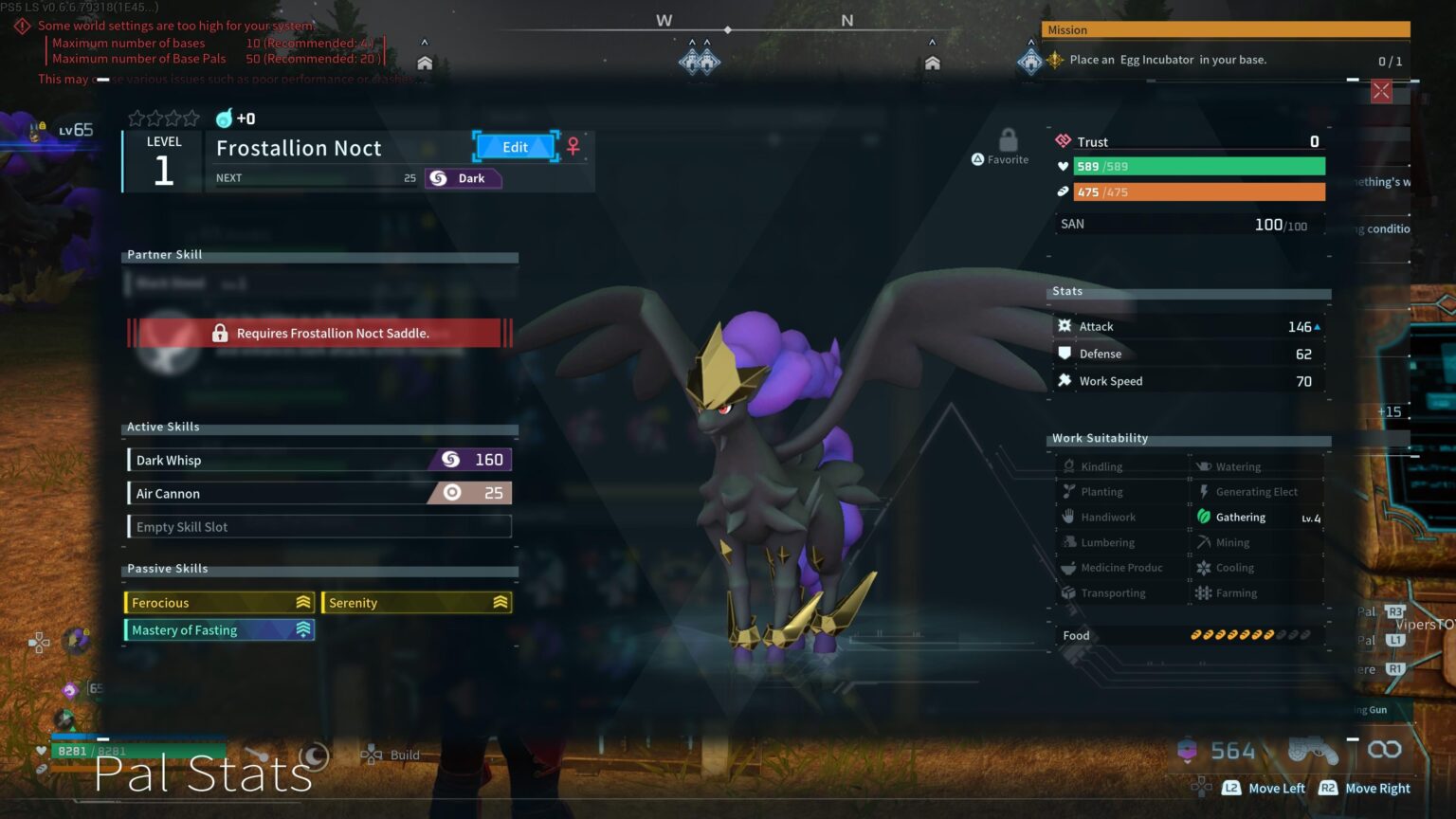 伝説ではない私の最初のレインボーパッシブを手に入れました、悪魔の神はグラインドの価値がありますか？