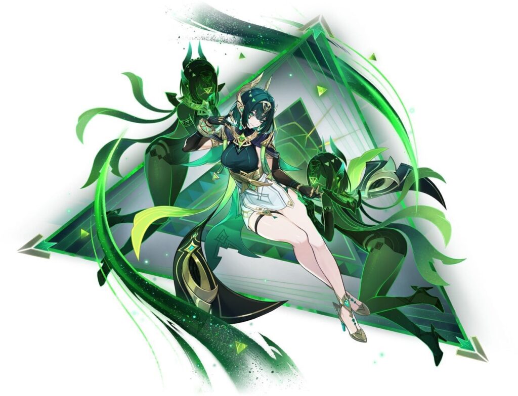 Nefer Splash Art