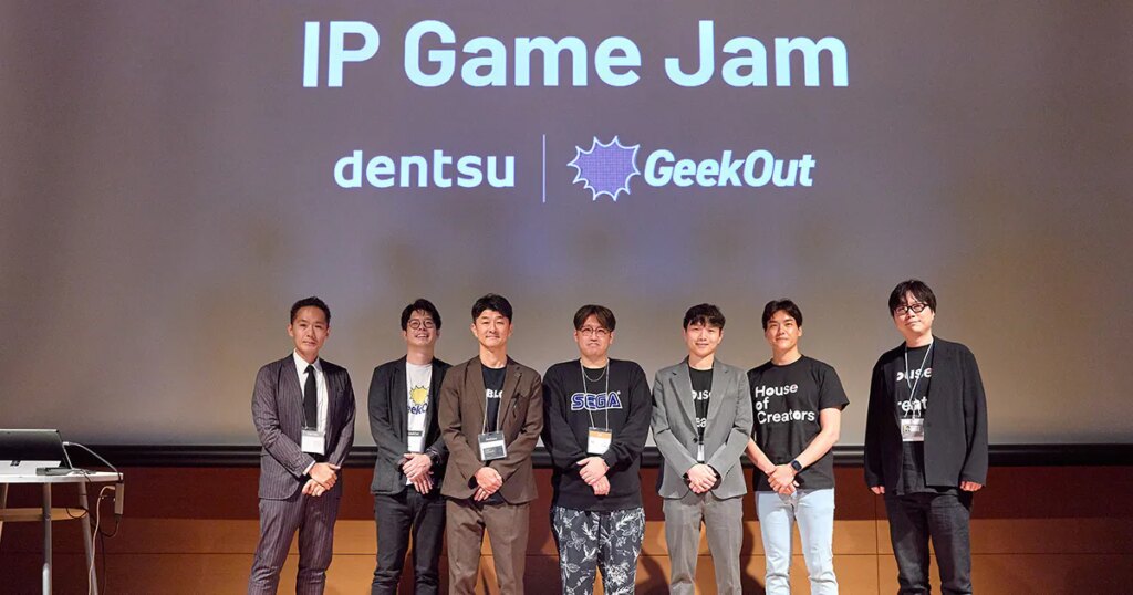 Roblox上で広がる、IP活用の可能性 「IP Game Jam Powered by dentsu and GeekOut 」を開催 | Roblox上で広がる、IP活用の可能性 「IP Game Jam Powered by dentsu and GeekOut 」を開催 |