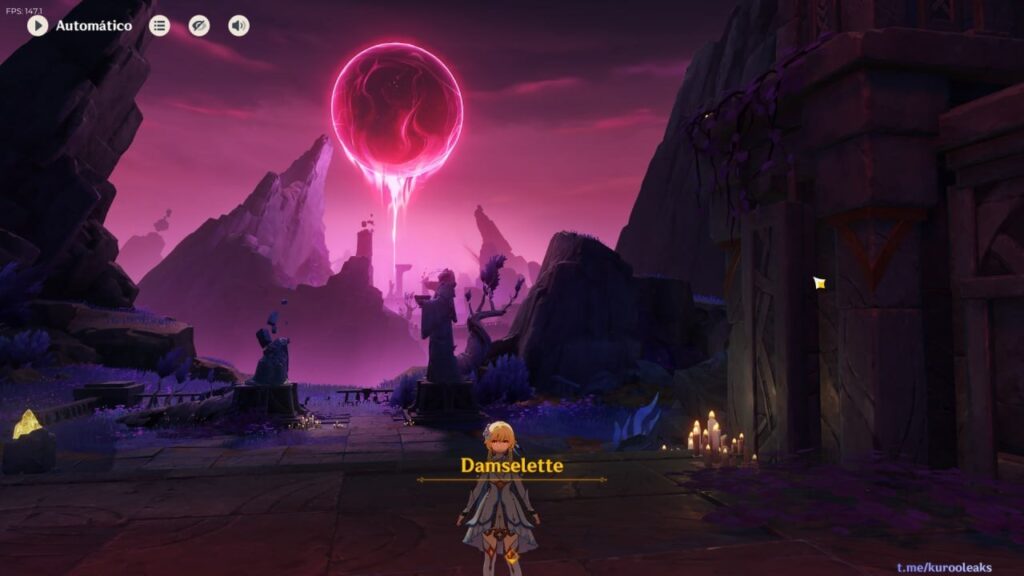 6.1 Archon Questドメイン