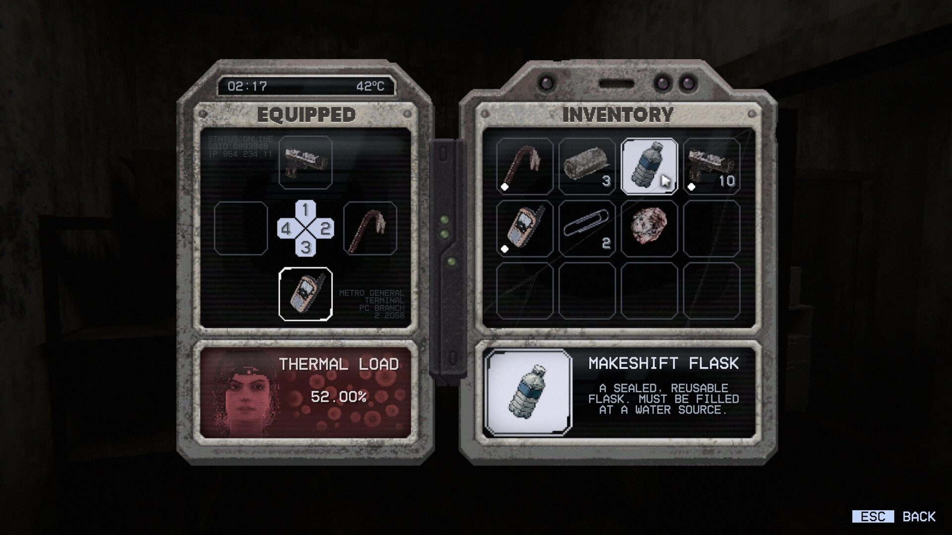 協力型ホラーゲーム『LIVING HELL』のゲームプレイ動画が公開_005