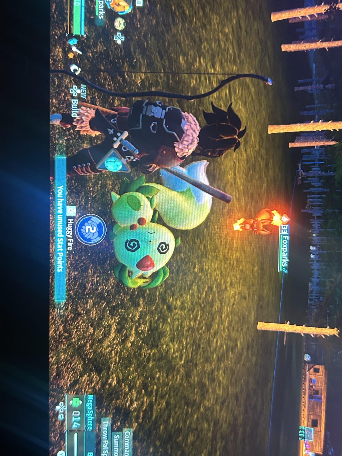 誤ってキラキラした仲間を殺した