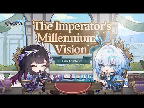 偽のコンスタンス| Imperatorのミレニアムビジョン