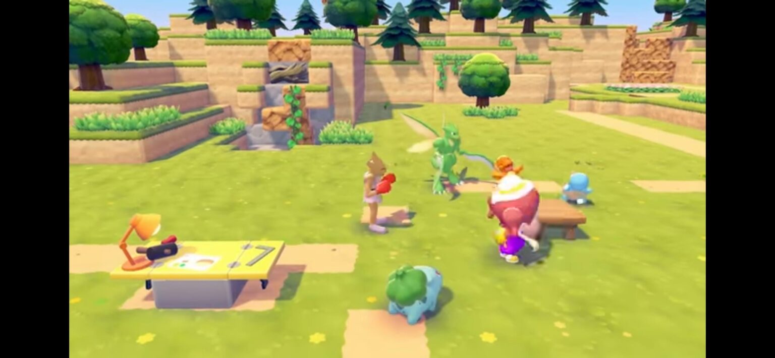 ポコピアは、nがパルワールドをそんなに追いかけている大きな理由ですか？