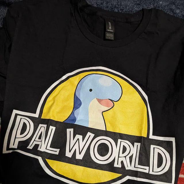 パルワールド！