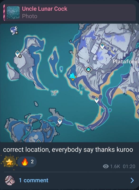 6.1特別なボスドメインクルーによる正しい場所