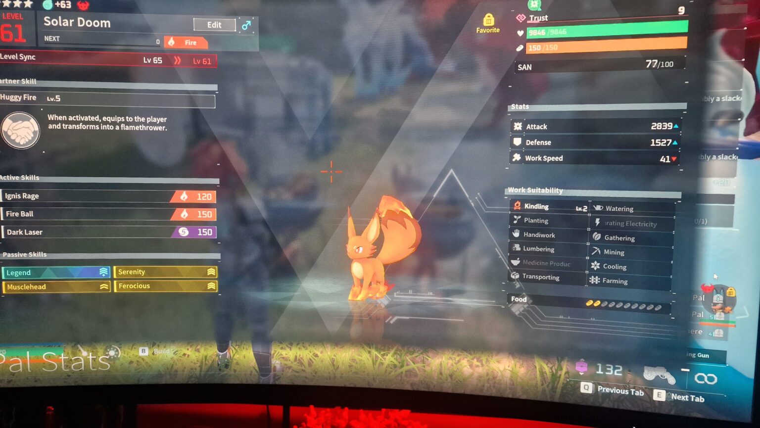 Foxsparks Meet ... Solar Doom。フォックススパークのために純粋にプレーする人はいますか？ buildあなたのビルドを見てみましょう