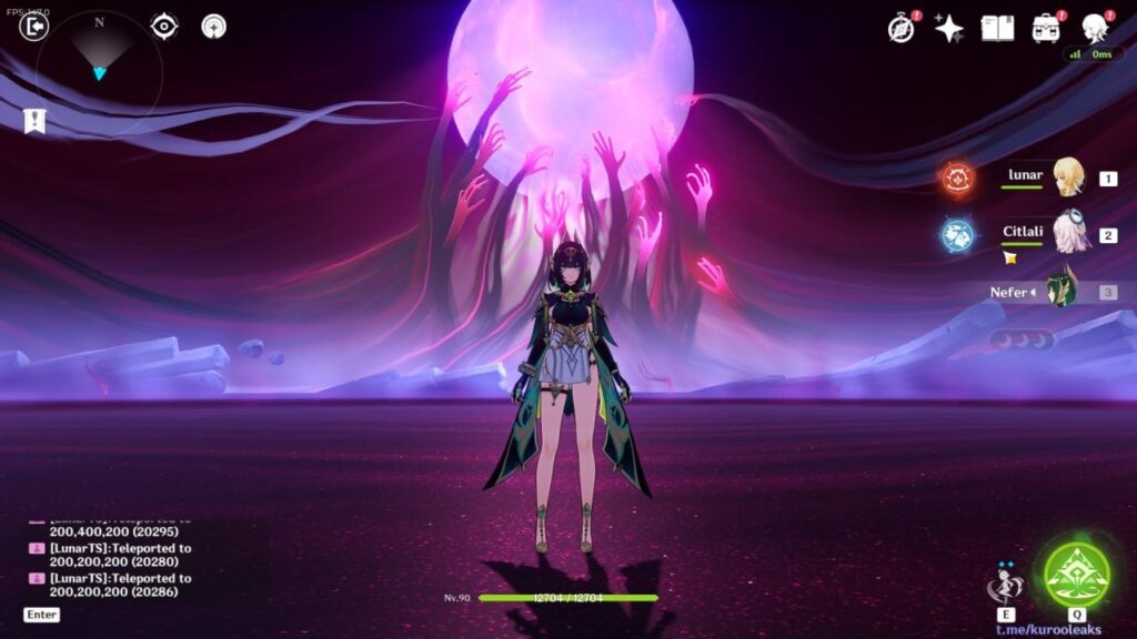 6.1 Kuroo経由のドメインの場所