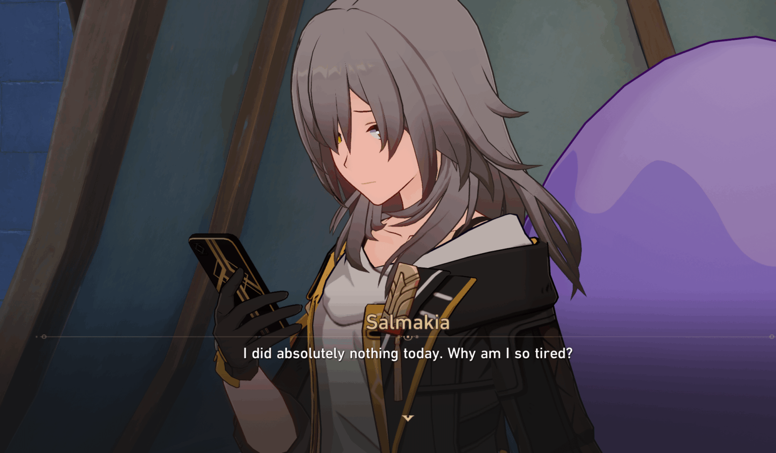 HSRがあまりにも現実的になっています。