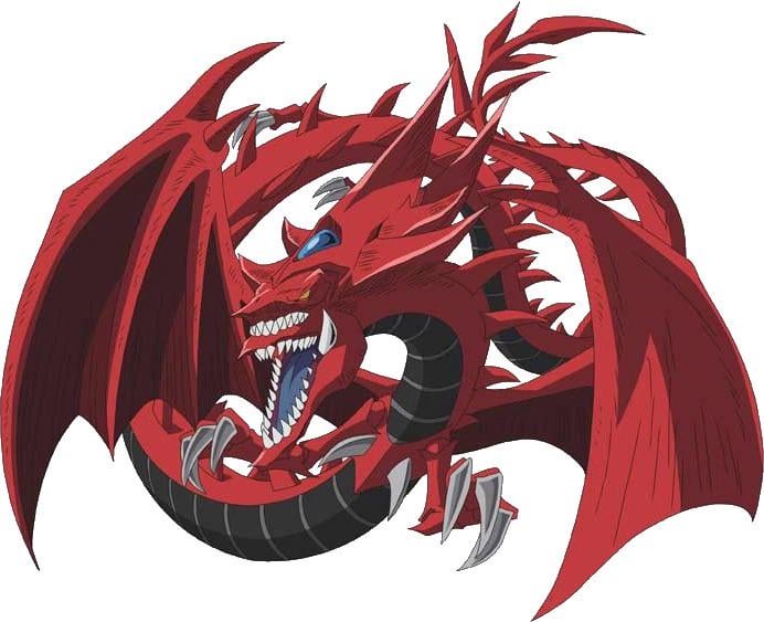 Yugiohのようなデザインの仲間を想像してみてください