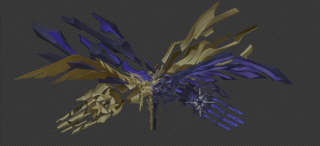 HSR 3.7ヒラガラ経由の主要なボスモデルとサイズの比較