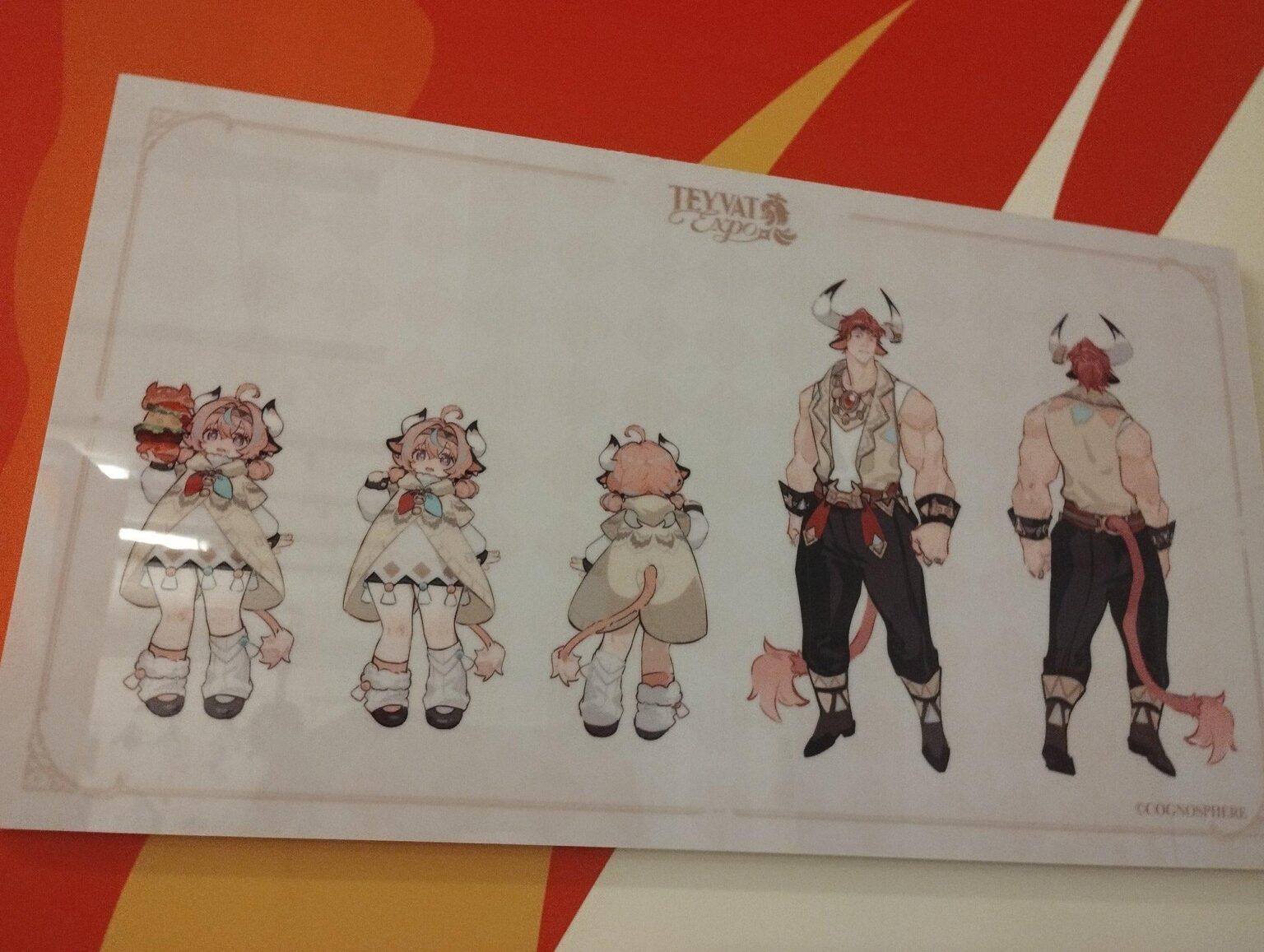 若いヴァレサと彼女の父親@myuubakamoto