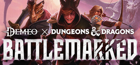 『Demeo x Dungeons & Dragons: Battlemarked』のゲーム紹介