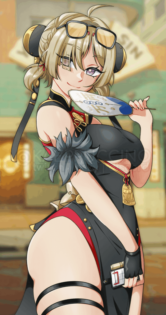 私による甘いファンアート！