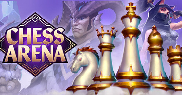 『Chess Arena』のゲーム紹介【最新情報まとめ】 - ゲームウィズ