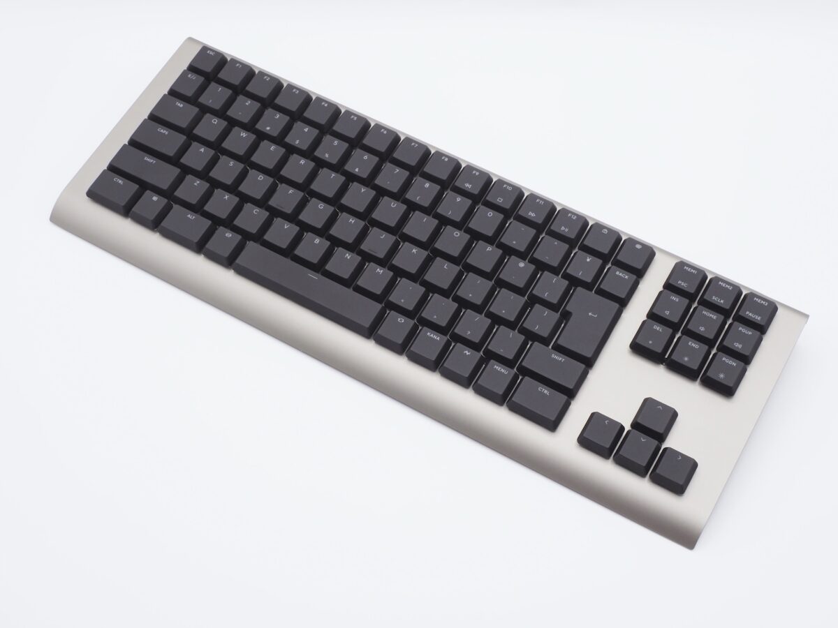 Keyboard2 ゲーミングキーボード「ZENAIM KEYBOARD2 TKL」レビュー - GAME Watch - Playing Games
