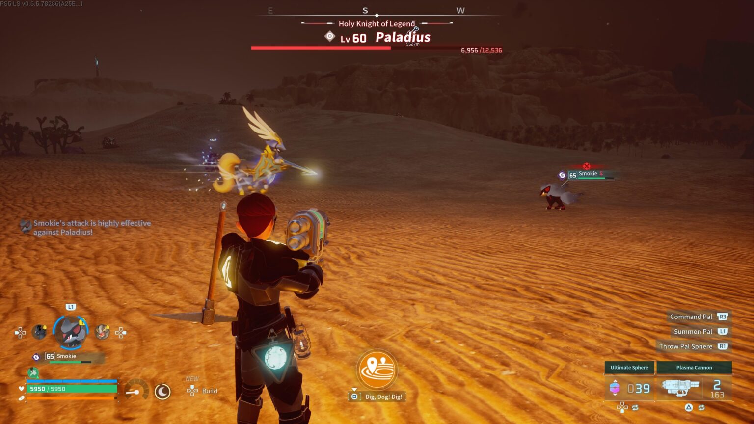 ZA のゲームプレイを見ると、Palworld がいかに優れているかがわかります