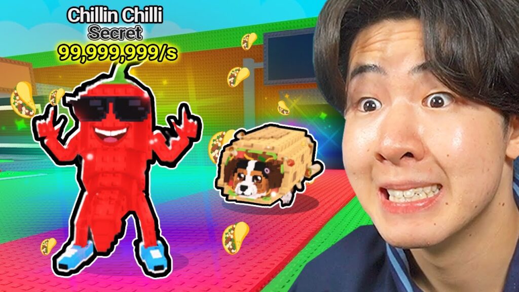 タコスのAIモンスターを盗んでたら数量限定のAIモンスターが来た… タコスのAIモンスターを盗んでたら数量限定のAIモンスターが来た...