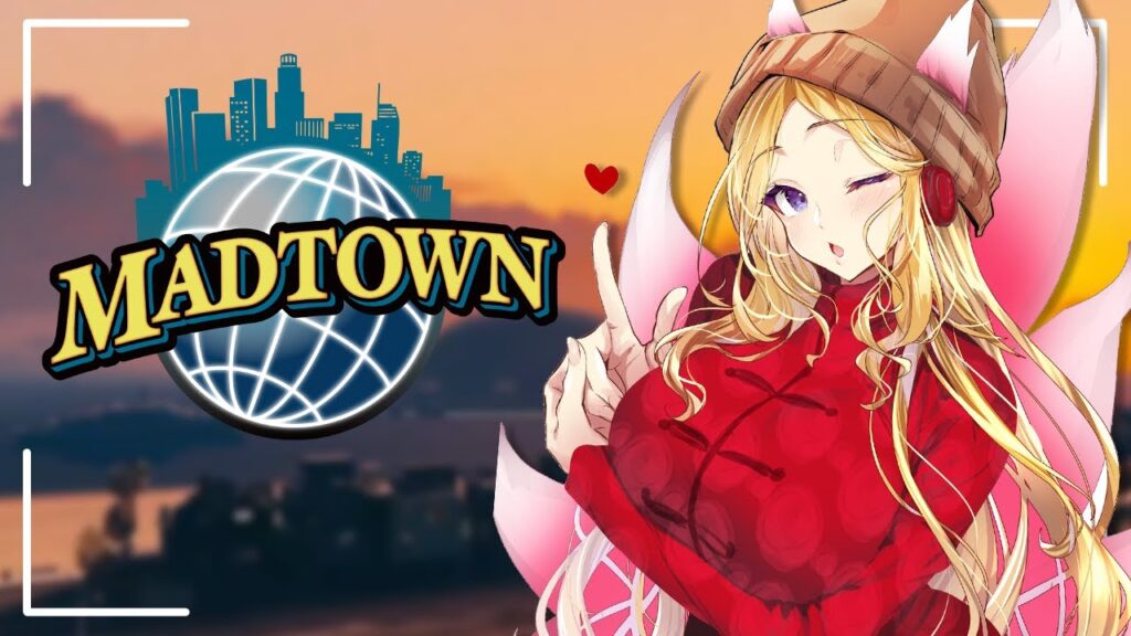 【GTA5│MAD TOWN】卍お金稼いだりの珍道中卍【アキロゼ/ホロライブ】 【GTA5│MAD TOWN】卍お金稼いだりの珍道中卍【アキロゼ/ホロライブ】