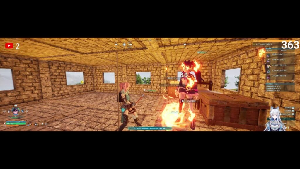 【パルワールド】パルモンテイマーにワイはなるｯ!!!#3【Palworld/FX/雑談】