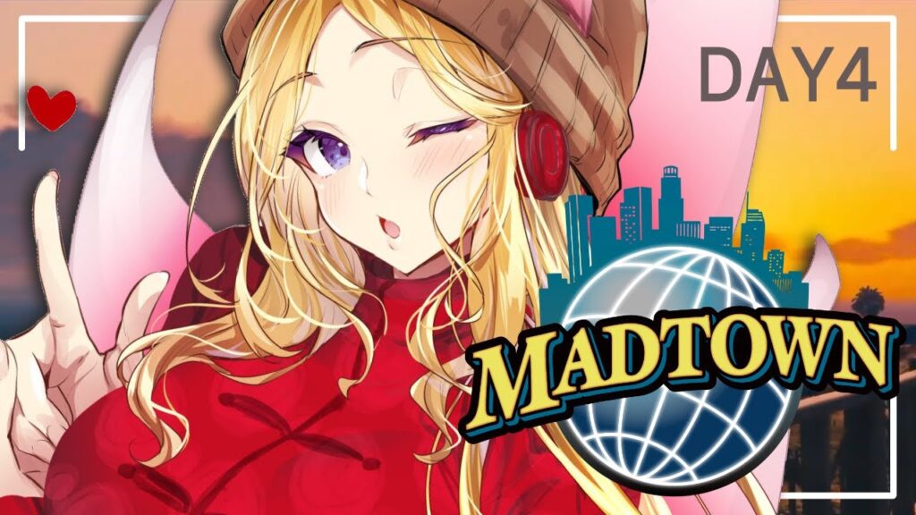 【GTA5│MAD TOWN】ギャング設立抗争の行く果ては?【アキロゼ/ホロライブ】 【GTA5│MAD TOWN】ギャング設立抗争の行く果ては?【アキロゼ/ホロライブ】