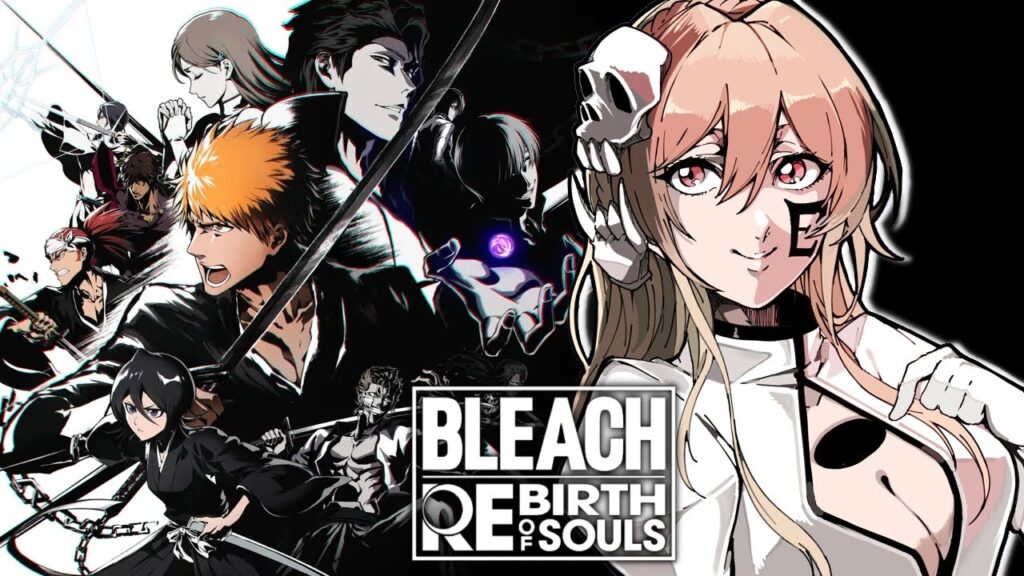 【BLEACH Rebirth of Souls】#06 未履修&完全初見!第四章終盤からいくぞ!【にじさんじ】 【BLEACH Rebirth of Souls】#06 未履修&完全初見!第四章終盤からいくぞ!【にじさんじ】