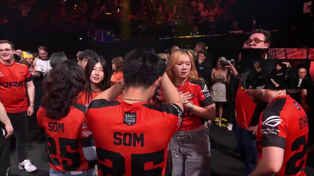 現地から！NRG vs FNC - Grand Final - VALORANT Champions Paris 2025 Playoffs #ChampsCostream