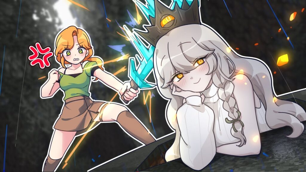 Creaking Heart |  Minecraft anime