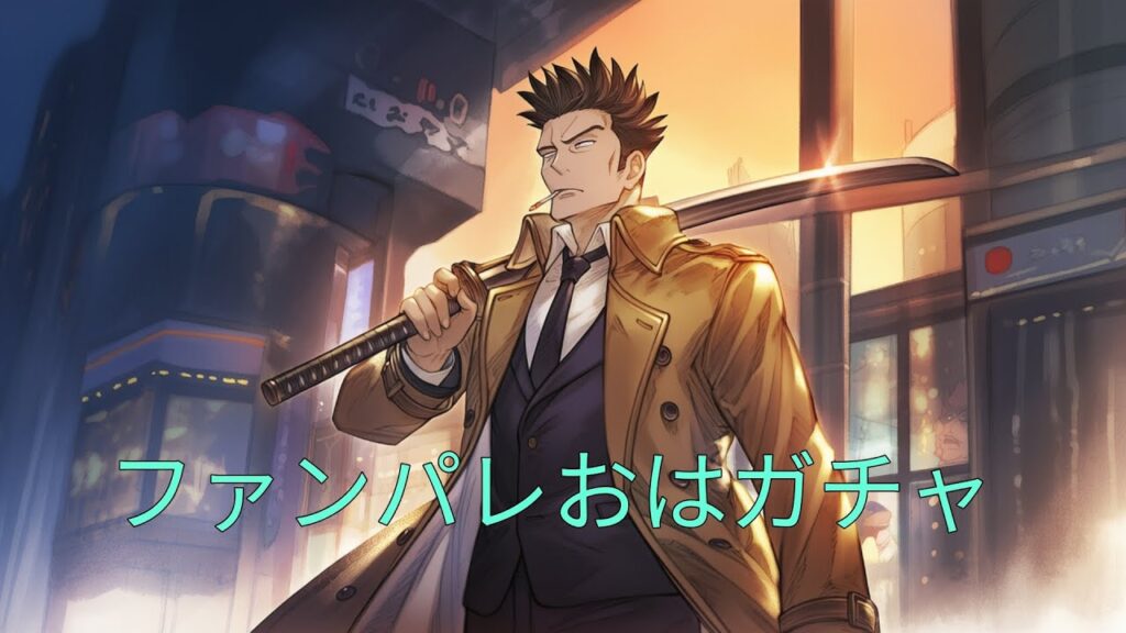 [ファンパレ]おはガチャ10/6[呪術廻戦ファントムパレード]