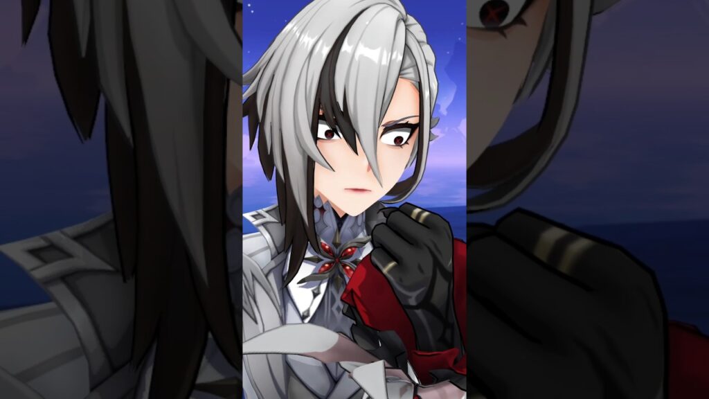 Genshin Luna 2 Daddy Return 🥀🥀