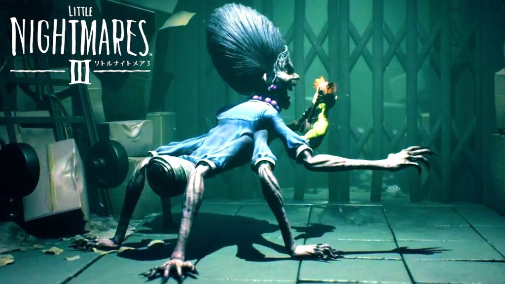 子供のころの悪夢を描いた神ゲー『 LITTLE NIGHTMARES 3 – リトルナイトメア3 – 』#2 子供のころの悪夢を描いた神ゲー『 LITTLE NIGHTMARES 3 - リトルナイトメア3 - 』#2