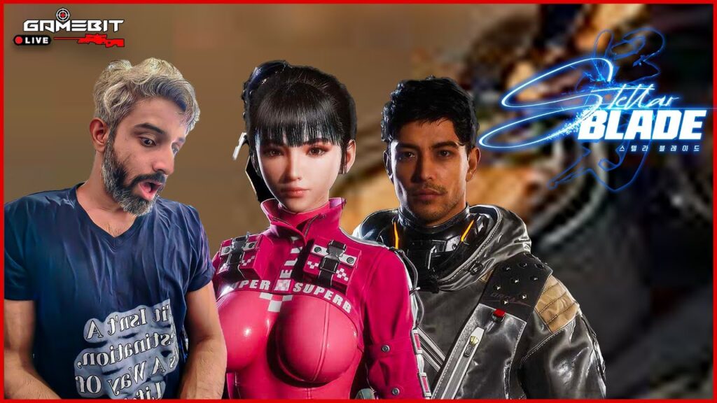 Stellar Blade Complete Walkthrough Gameplay || Pt 2