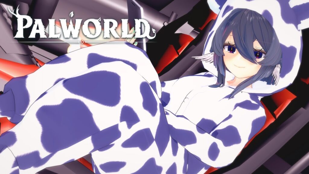 【パルワールド】転生９日目！火山地帯を完全攻略を目指す！【新人VTuber】