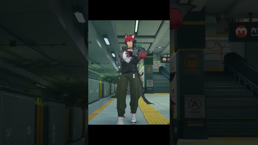 【ゼンゼロ/先行プレイ】狛野くんの筋肉が最高に素敵な理由【ゼンレスゾーンゼロ】