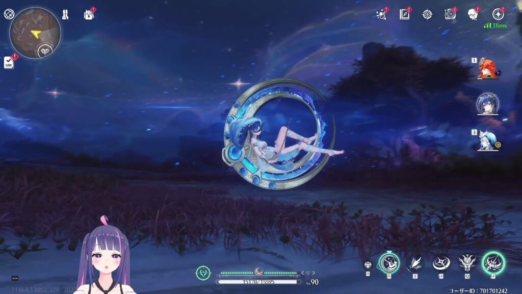 🐥 399 参加型｜Ver2.7 初配信｜鳴潮 めいちょう｜Lv.80