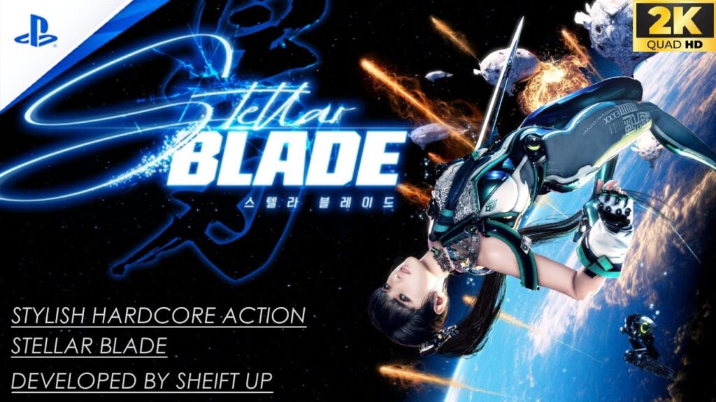 #1【2K】PC版「Steller Blade ステラーブレイド 」待ちに待ったパソコン版がついに来た！