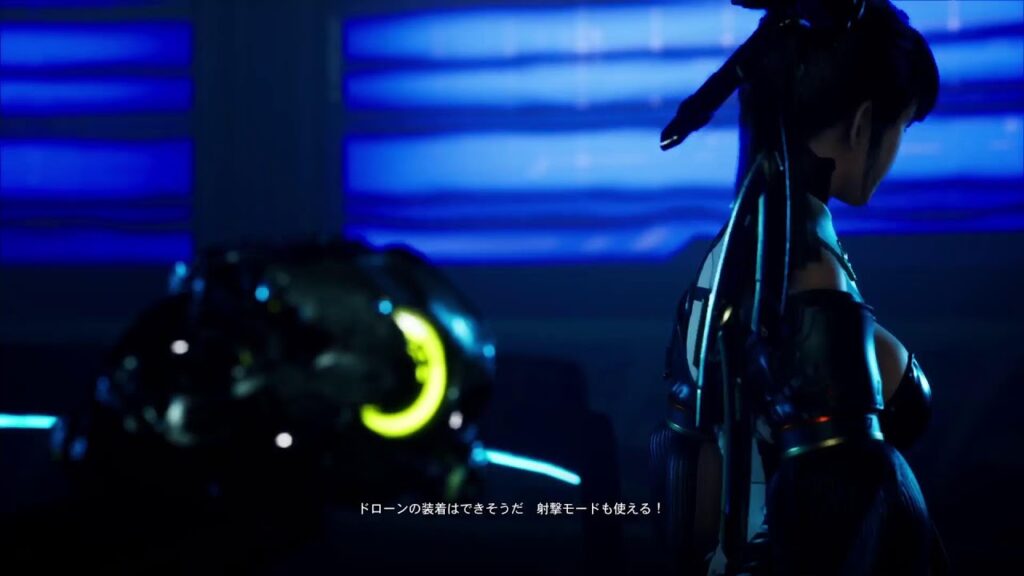 【STELLAR BLADE】真夏の夜のステラーブレイド