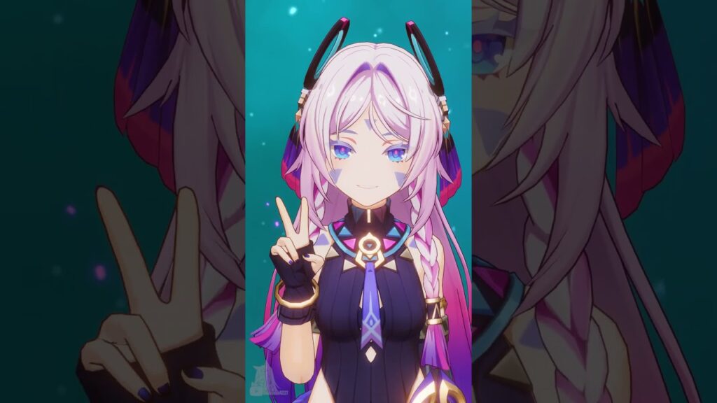 Citlali / だいあるのーと【Genshin Impact MMD】#Citlali