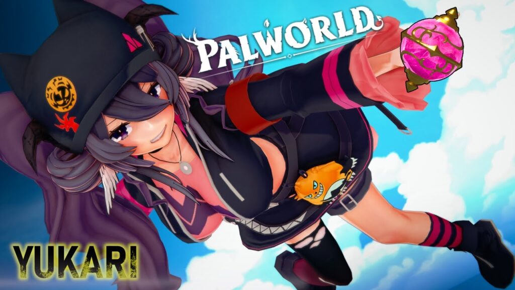 【パルワールド】転生１０日目！飲んで暴れるパルテイマー！？【新人VTuber】