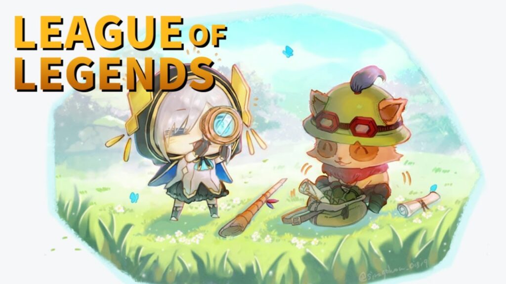 【 League of Legends】やあ森にやってきたよ いまひとり?【アルス・アルマル/にじさんじ】 【 League of Legends】やあ森にやってきたよ いまひとり?【アルス・アルマル/にじさんじ】