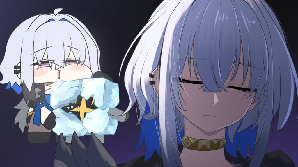 【鳴潮】かき氷…【Wutheringwaves 】 【鳴潮】かき氷…【Wutheringwaves 】